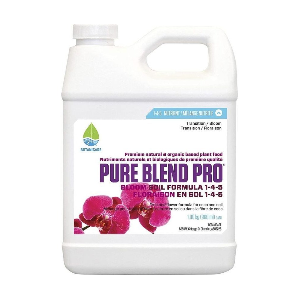 Botanicare Pure Blend Pro Bloom S&hellip;