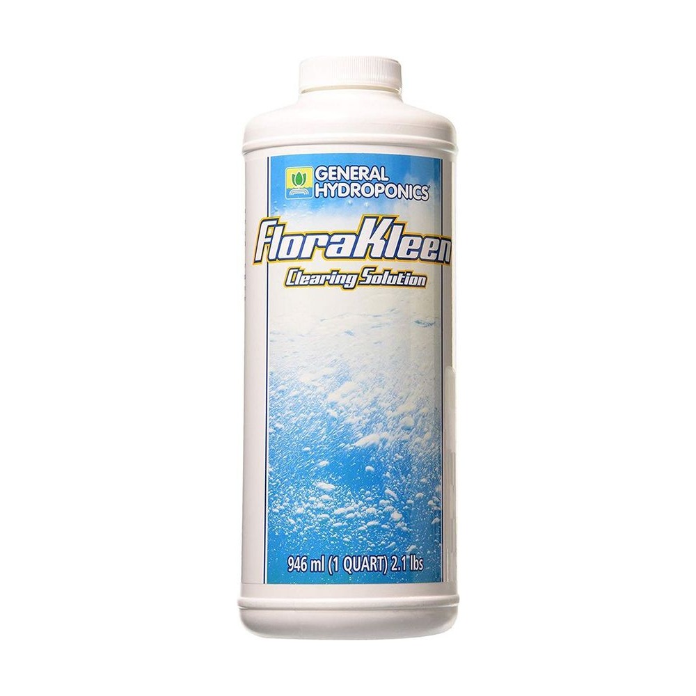 General Hydroponics FloraKleen 뿌리&hellip;