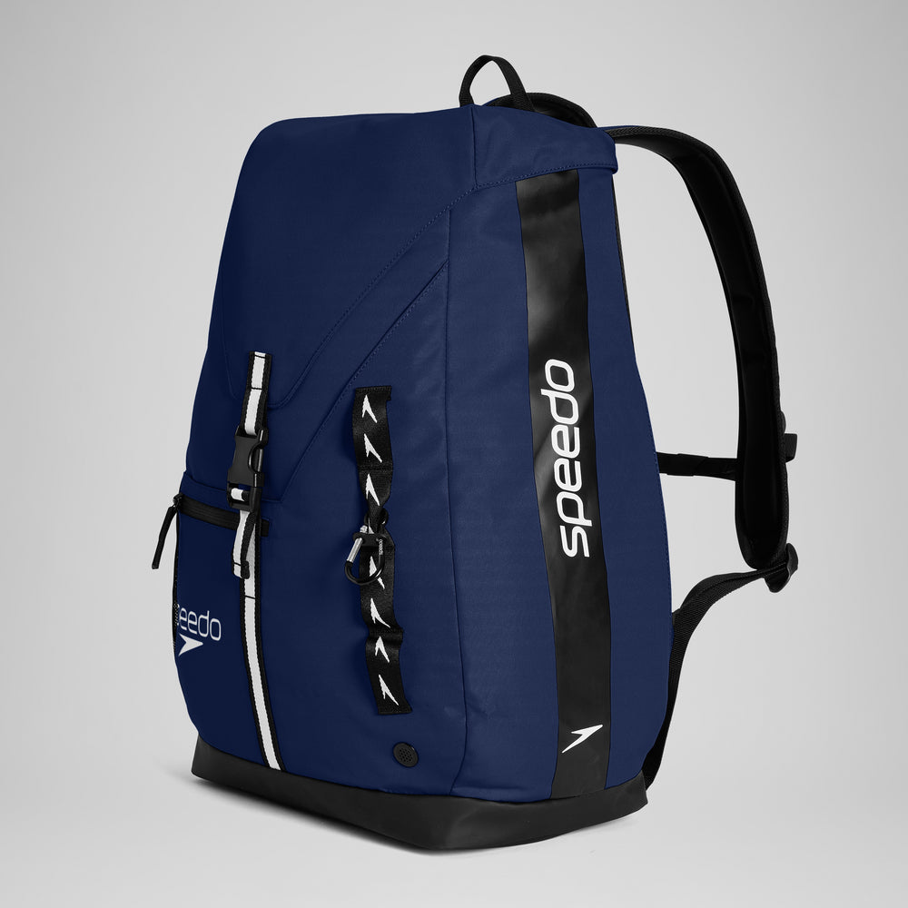 스피도 팀 룩색 백팩 가방 35L Speedo Navy - 상세 이미지 2