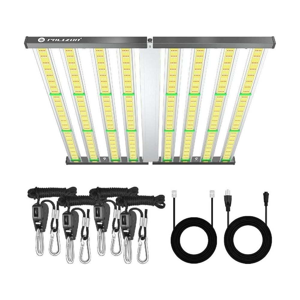Phlizon FD8000 6x6ft LED 식물등 생장등
