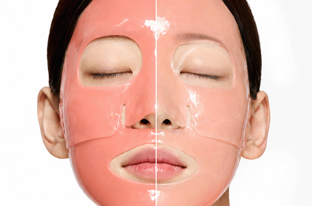 sungboon editor red ginseng sheet mask