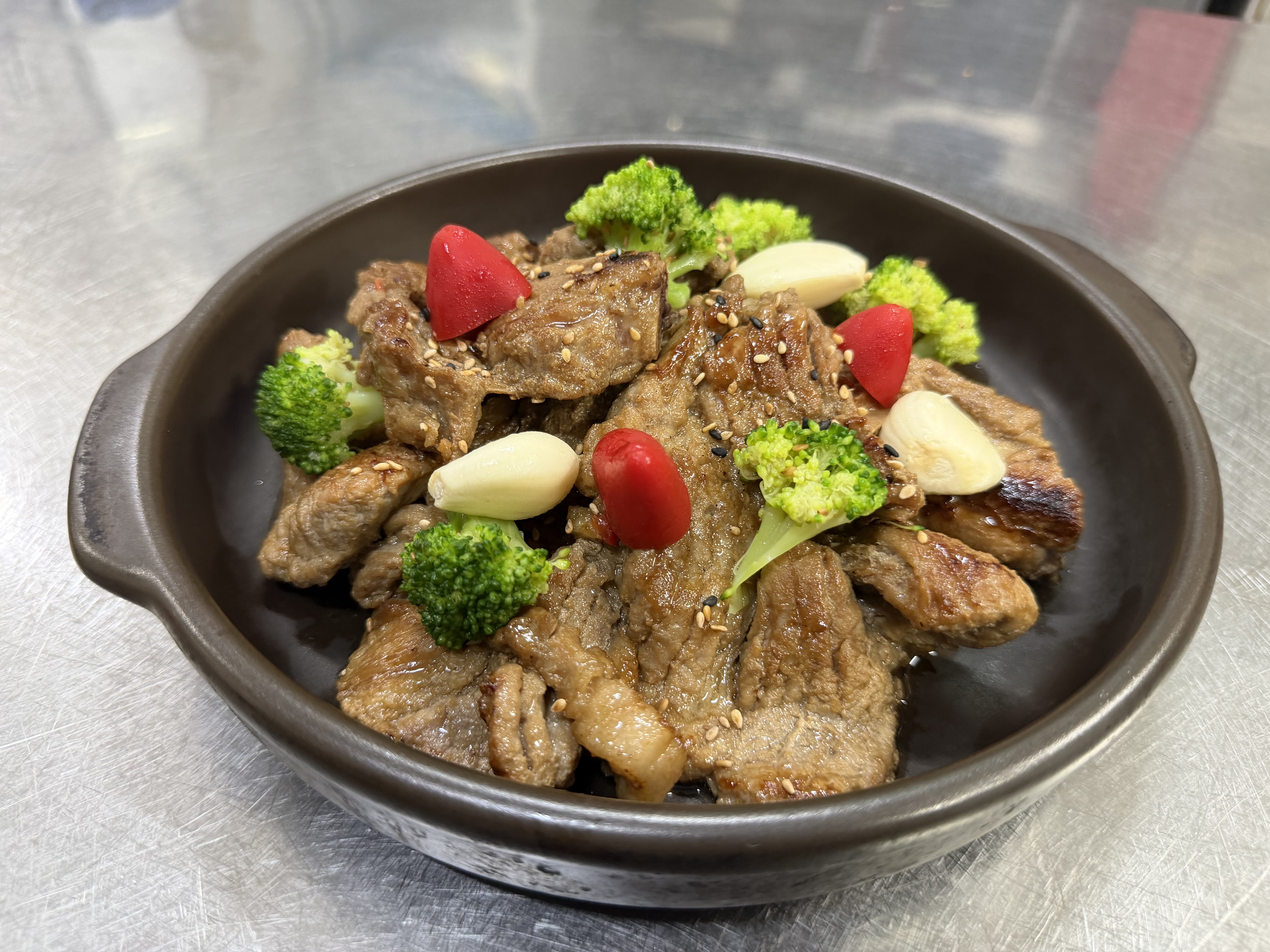 느티나무 명품 돼지갈비 숯불 수제 양념 집들이 간편식 캠핑 선물세트 밀키트 1kg - 상세 이미지 3