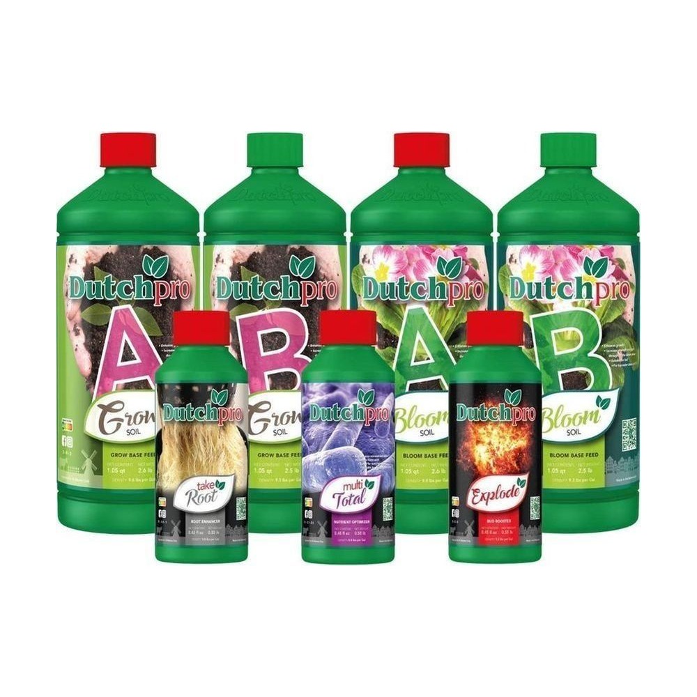Dutchpro Nutrients Starter Pack 영&hellip;
