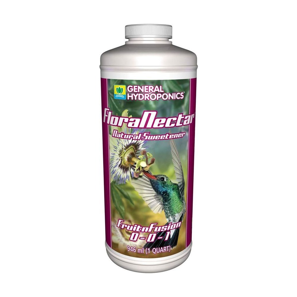 Flora Nectar Fruit and Fusion 감미 &hellip;