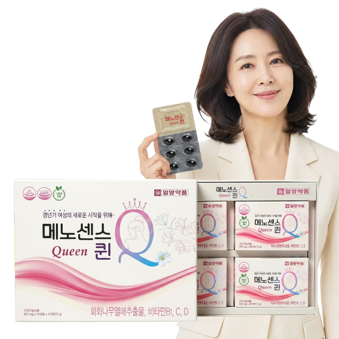 일양약품 회화나무열매추출물 영양제 에스트로겐 여성갱년기 120캡슐, 1개 - 상품 이미지