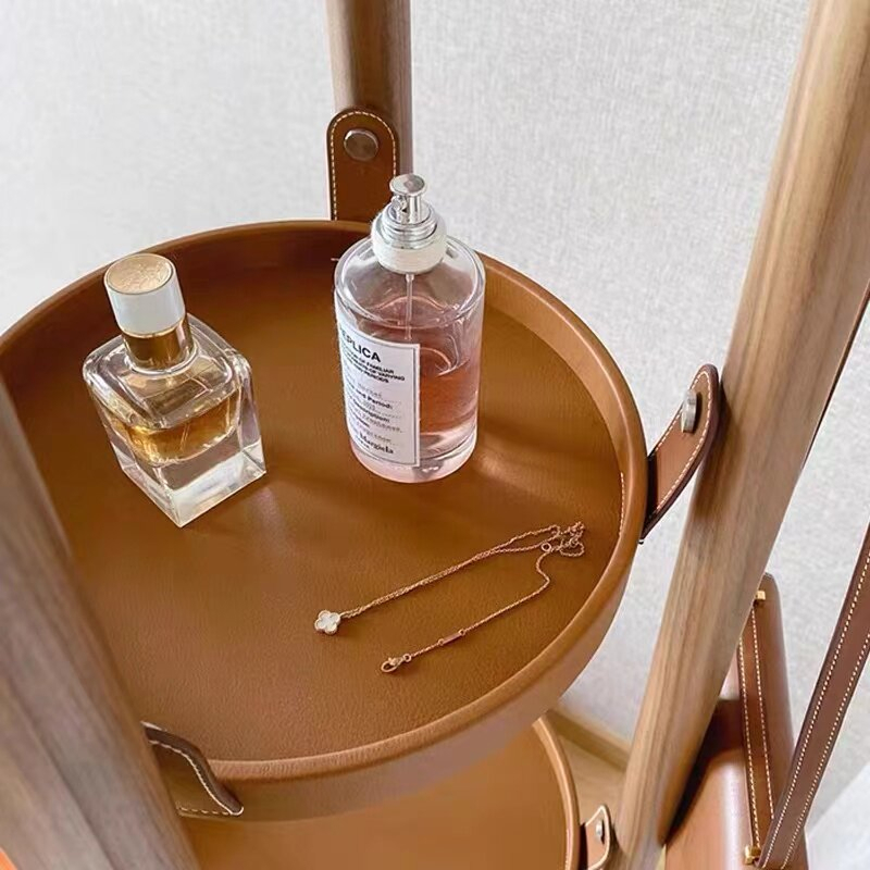 에델 우드 코트랙 Aethel Wood Coat Rack - 상세 이미지 5
