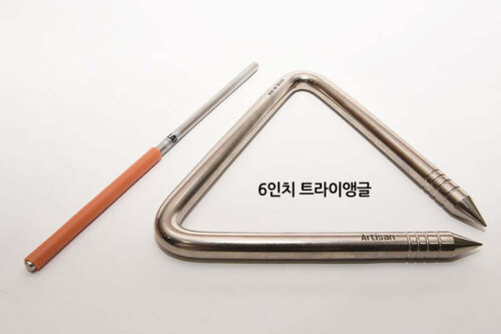 ELAN 트라이앵글비터 ELAN-TB60 6mm 스테인레스 이미지 6