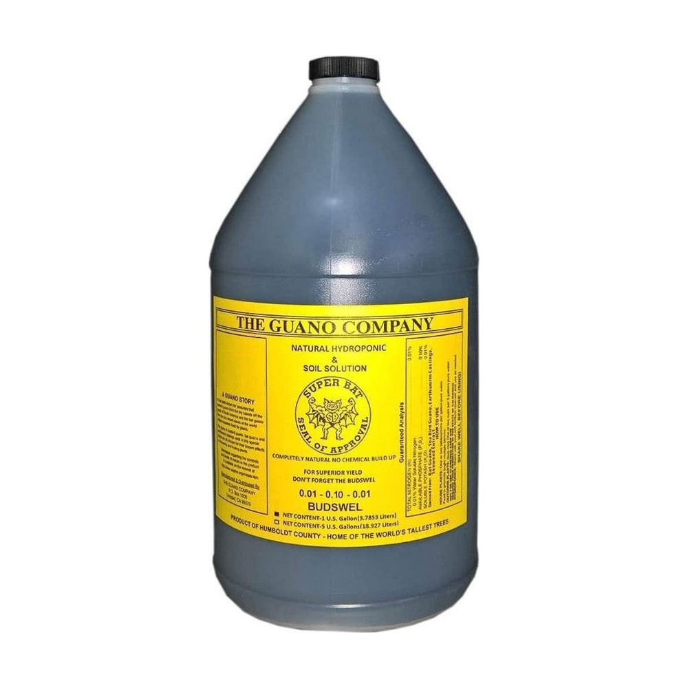 The Guano Company Liquid 1 Gallon&hellip;