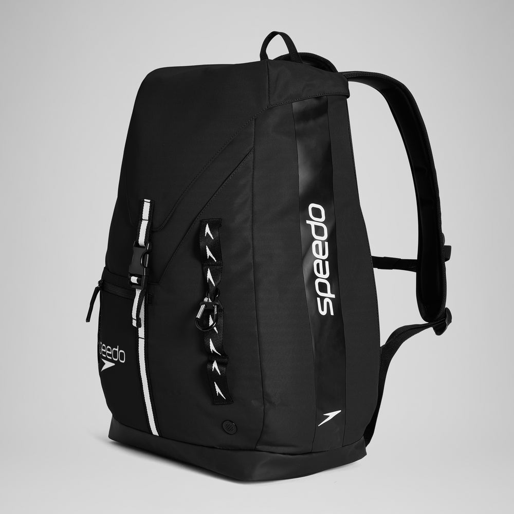 스피도 팀 룩색 백팩 가방 35L Speedo Black - 상세 이미지 2