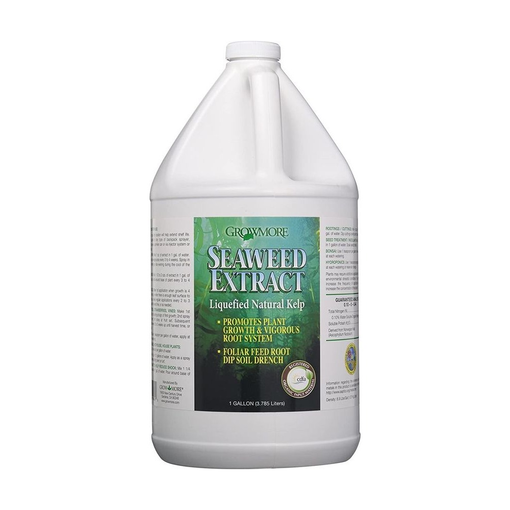 GROWMORE Seaweed Extract 946ml 해초&hellip;