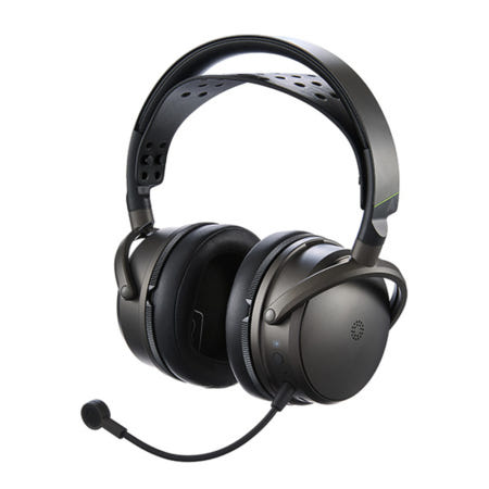 AUDEZE 오디지 맥스웰2 Maxwell 2 평판형 무선 게이밍 헤드셋 Xbox용