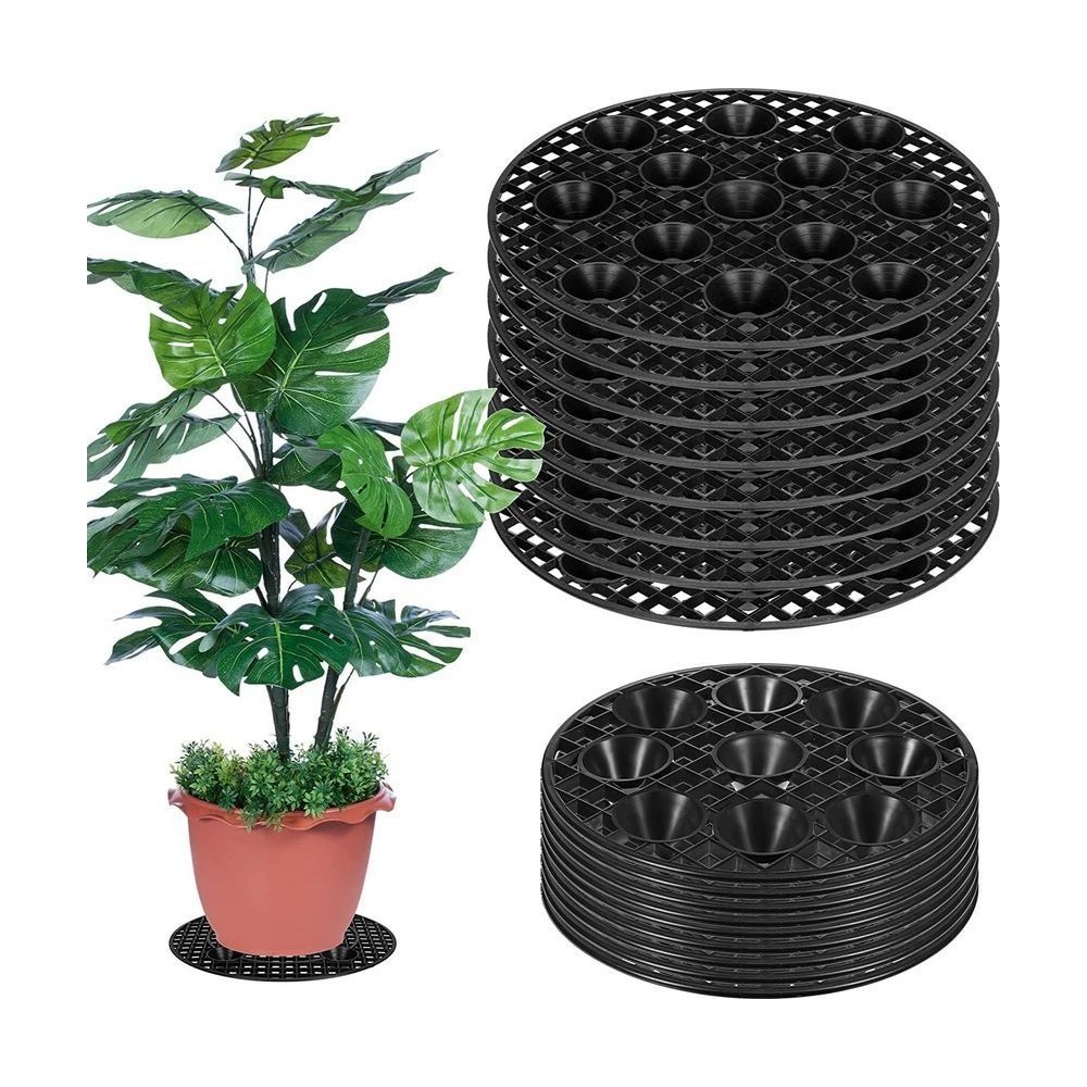 산소 공급 화분 라이저 받침대 30cm 20cm 총 16개