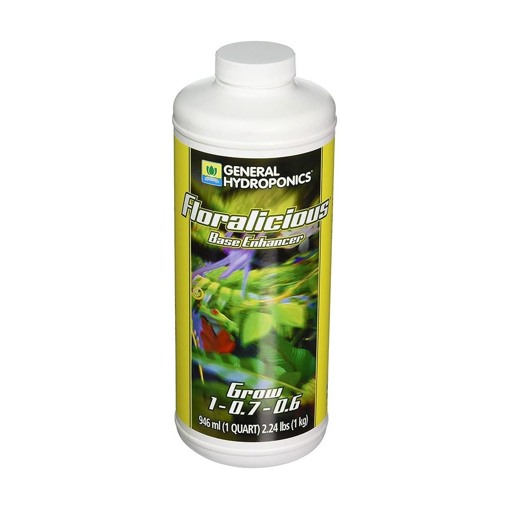 General Hydroponics Floralicious &hellip;
