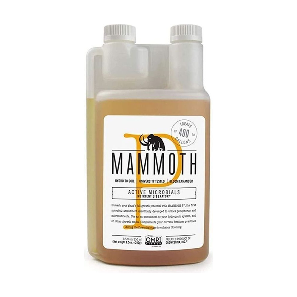 Mammoth P Organic Bloom Booster 개&hellip;