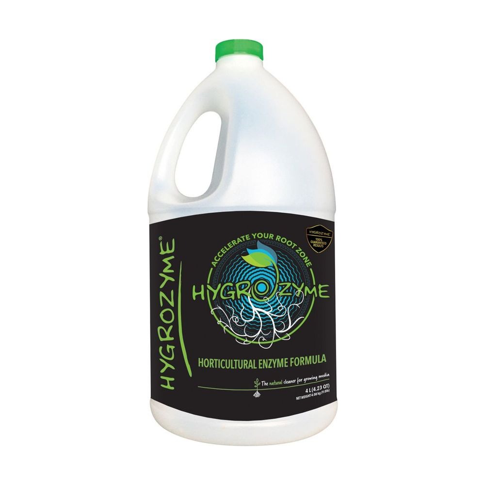 Hygrozyme 500ml 1000ml 4L 효소 첨가제