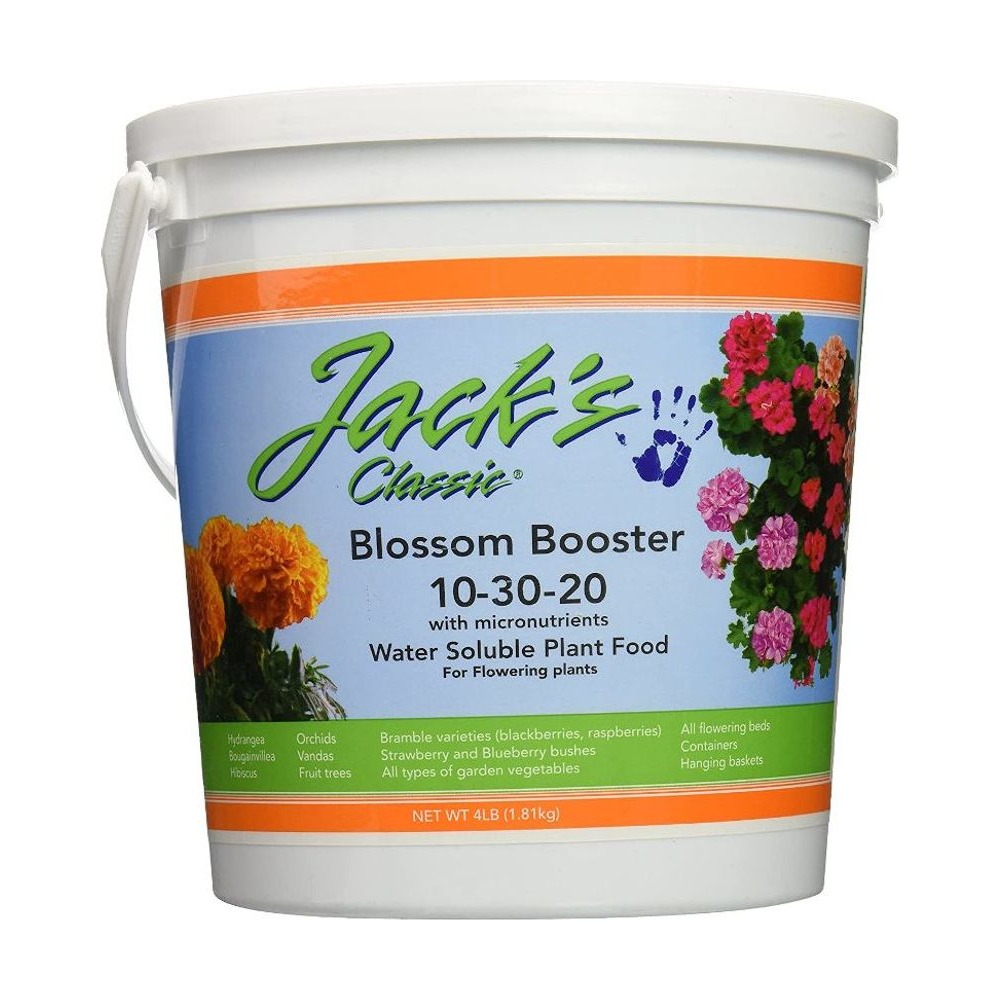 Jack's Classic Blossom Booster 10&hellip;