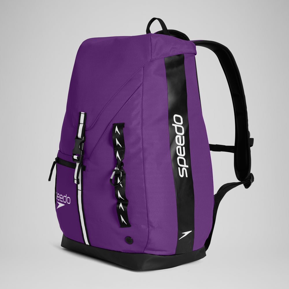 스피도 팀 룩색 백팩 가방 35L Speedo Purple - 상세 이미지 2