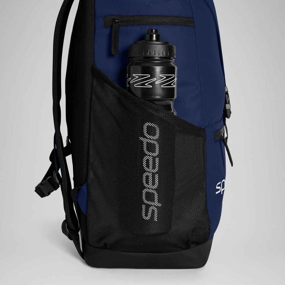 스피도 팀 룩색 백팩 가방 35L Speedo Navy - 상세 이미지 5