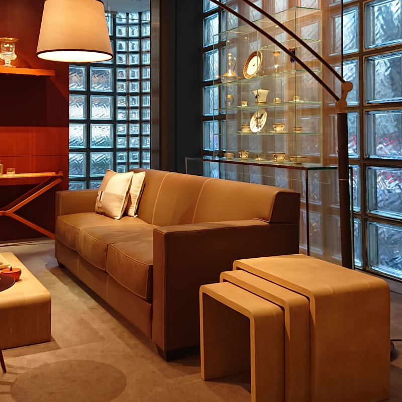 퓨어 엘레강스 소파 Pure Elegance Sofa - 상세 이미지 4