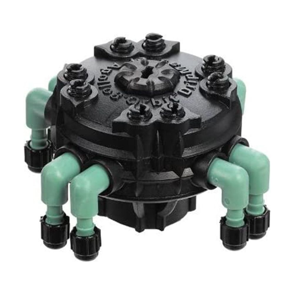 Orbit Adjustable Flow 1/4튜브용 8포트 &hellip;