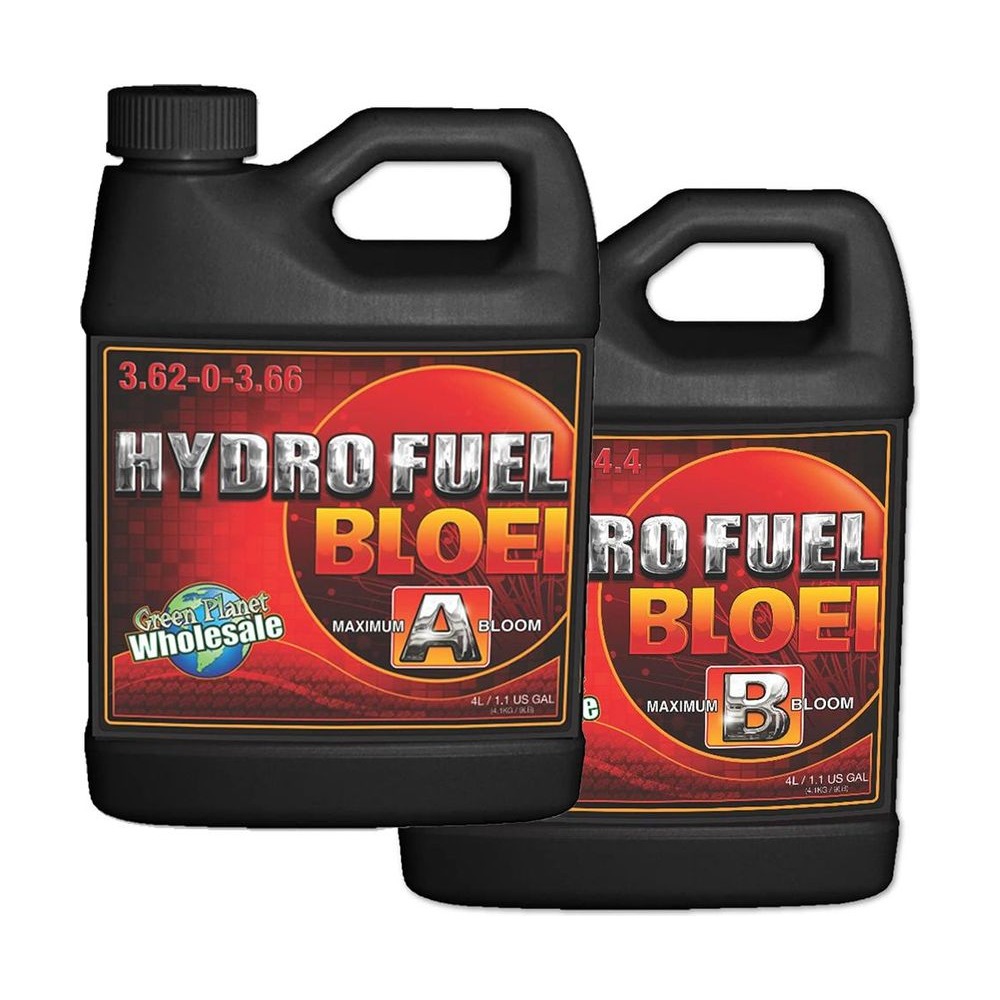 Green Planet Hydro Fuel Bloei A &&hellip;
