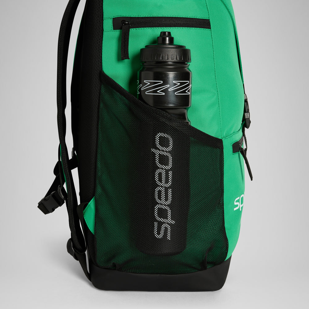 스피도 팀 룩색 백팩 가방 35L Speedo Green - 상세 이미지 5