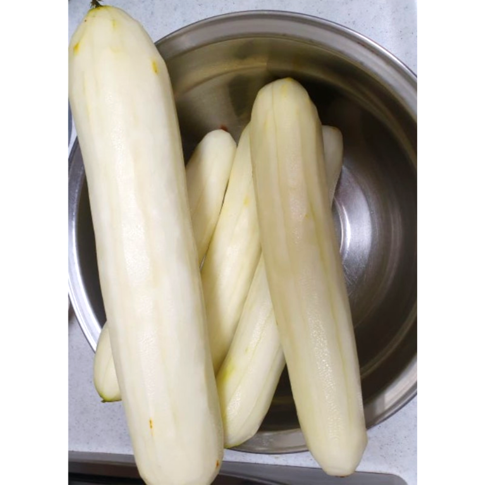 노각 오이 국산 늙은오이 노각 무침 요리용 26년 햇 7월 2kg, 1개 이미지 8