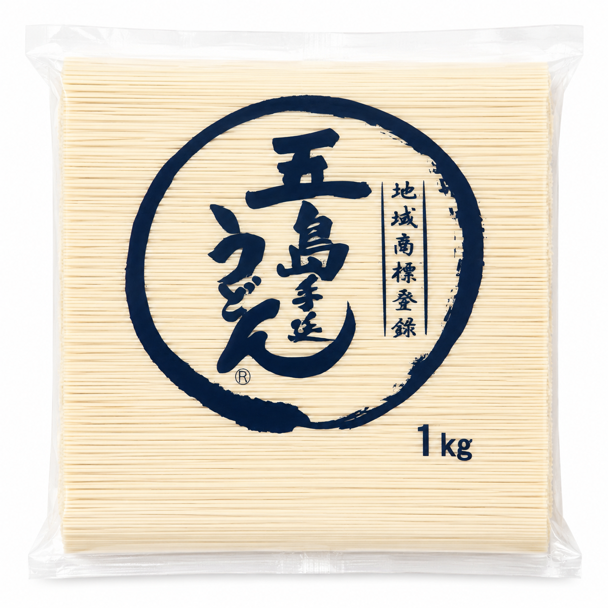 나가사키 고토우동 1kg 일본 수연 건면 쫄깃한 국수 - 상품 이미지