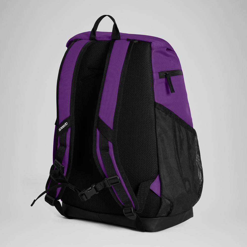 스피도 팀 룩색 백팩 가방 35L Speedo Purple - 상세 이미지 3