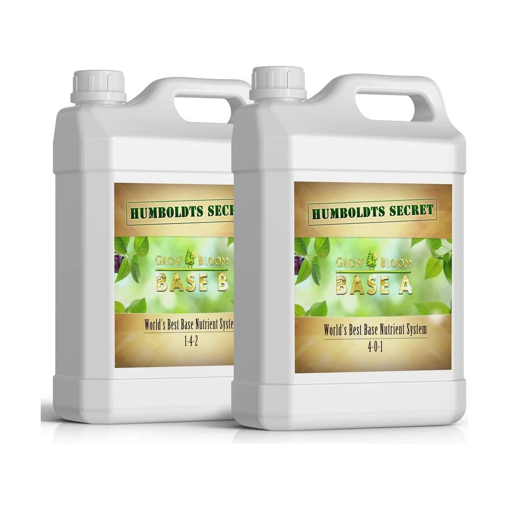 Humboldts Secret Base A & B 3.78L&hellip;