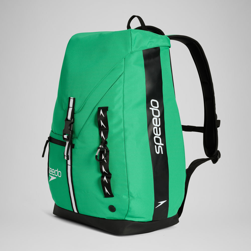스피도 팀 룩색 백팩 가방 35L Speedo Green - 상세 이미지 2