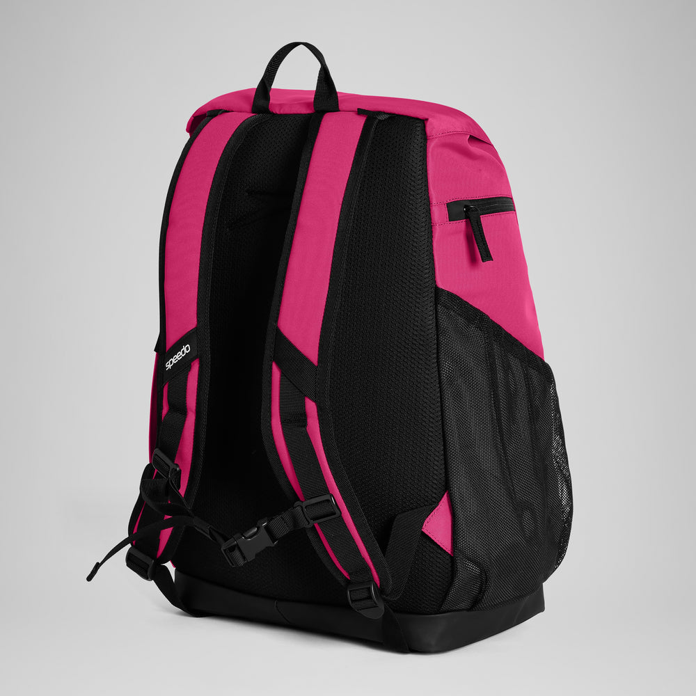 스피도 팀 룩색 백팩 가방 35L Speedo Pink - 상세 이미지 3