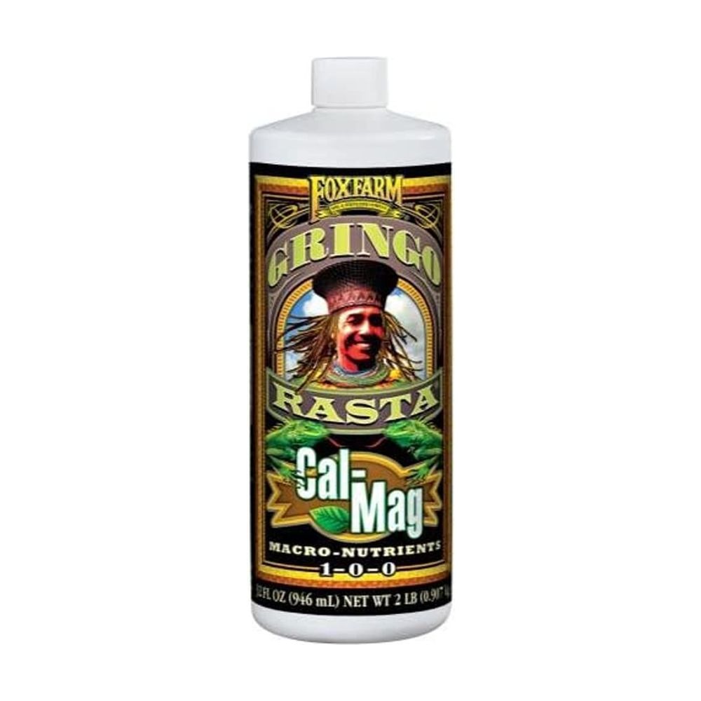 FoxFarm BUSH DOCTOR Gringo Rasta &hellip;
