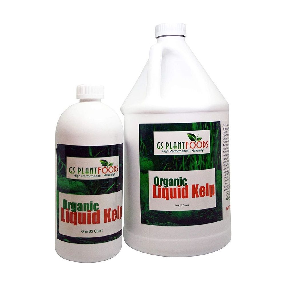 GS Plant Foods Liquid Kelp Extrac&hellip;