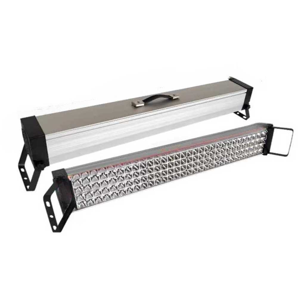 uv 경화기 조사기 라이트 LED 용품 경화기 레진 램프 210W 405nm - 상품 이미지