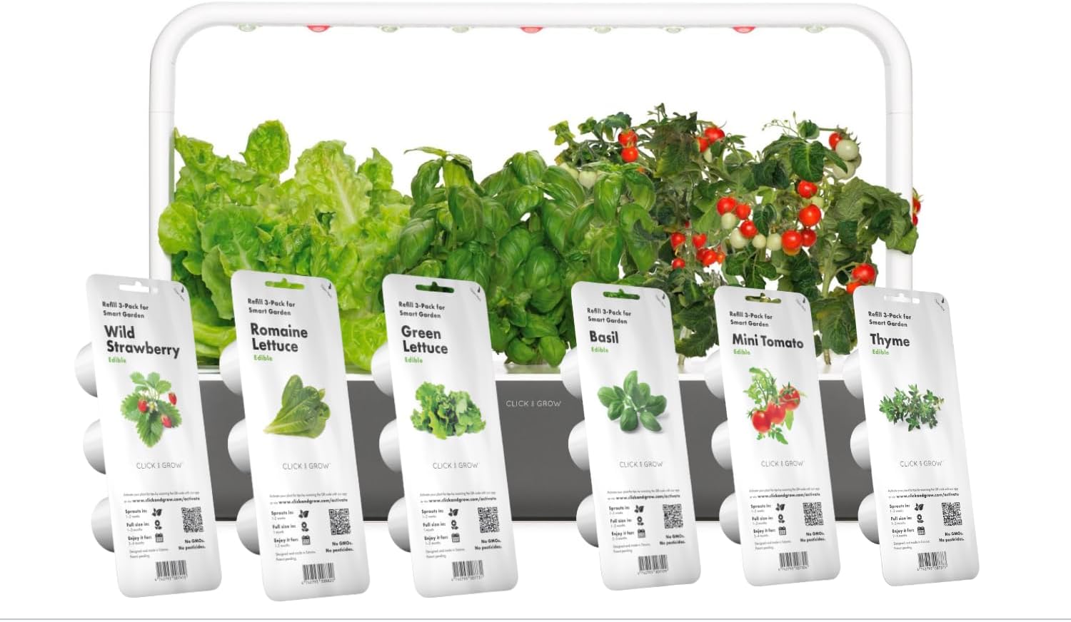 Click & Grow Smart Garden 9 Pro