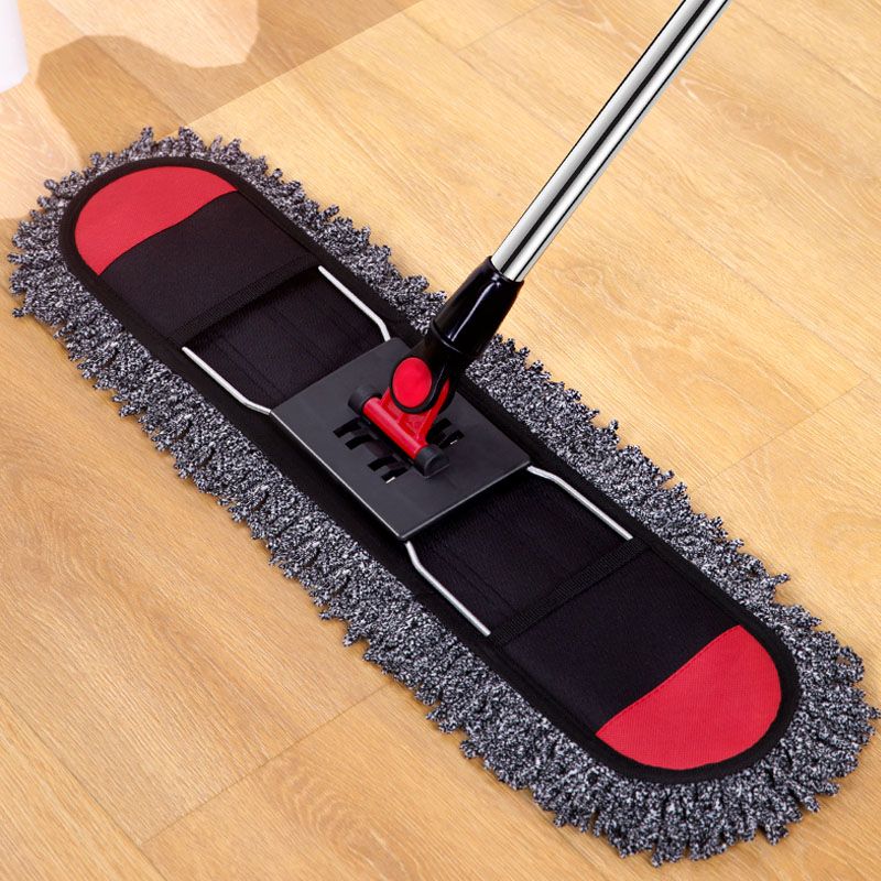 바닥 청소 밀대 물걸레 청소기 걸레 청소용품 막대 50CM - 상세 이미지 2