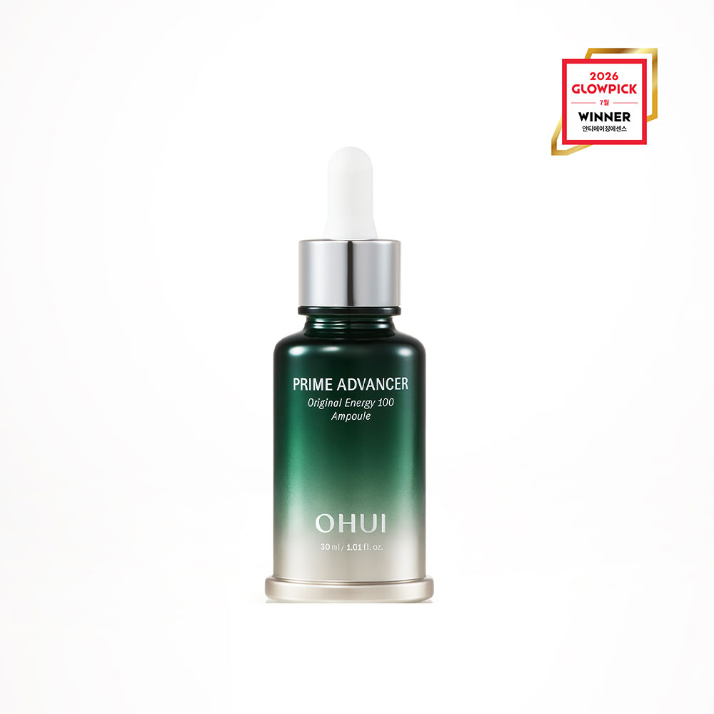 오휘 프라임 어드밴서 오리지널 에너지 100 앰플 30ml - 상품 이미지