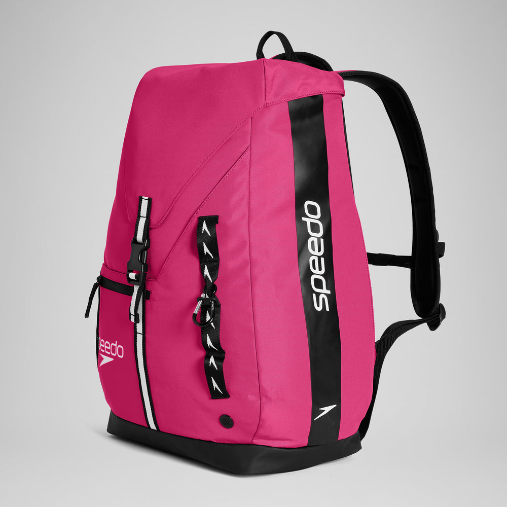 스피도 팀 룩색 백팩 가방 35L Speedo Pink - 상세 이미지 2