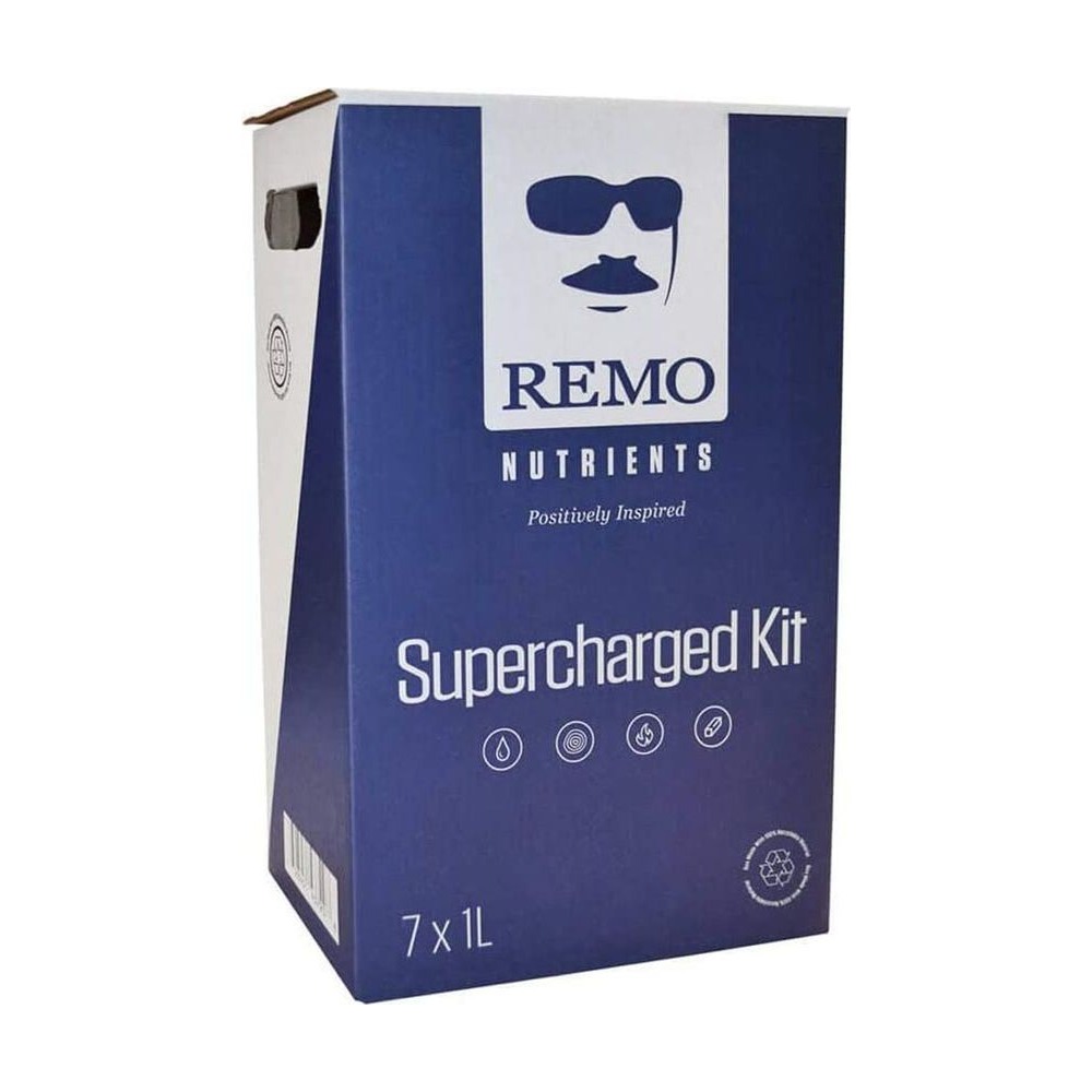 Remo Nutrients Supercharged Kit 영&hellip;