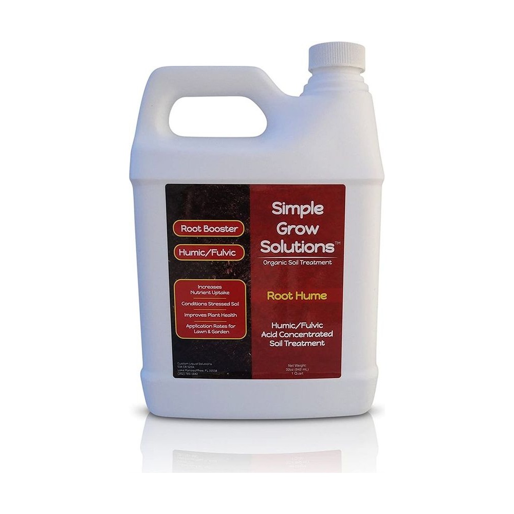 Simple Lawn Solutions Root Hume 부&hellip;