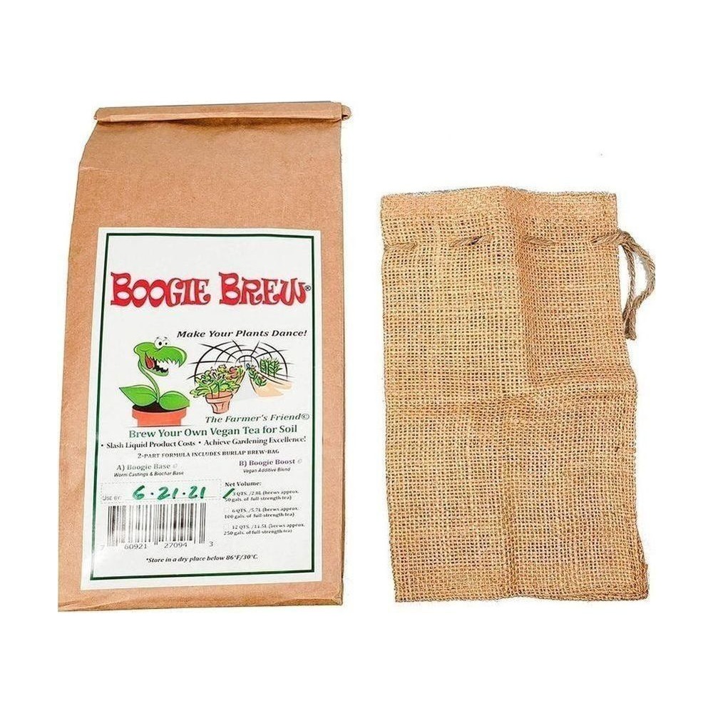 Heavy Harvest Boogie Brew Compost&hellip;
