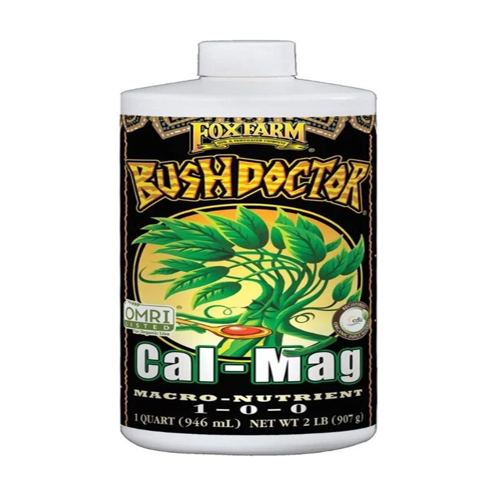 FoxFarm BUSH DOCTOR CAL-MAG 칼슘마그네&hellip;