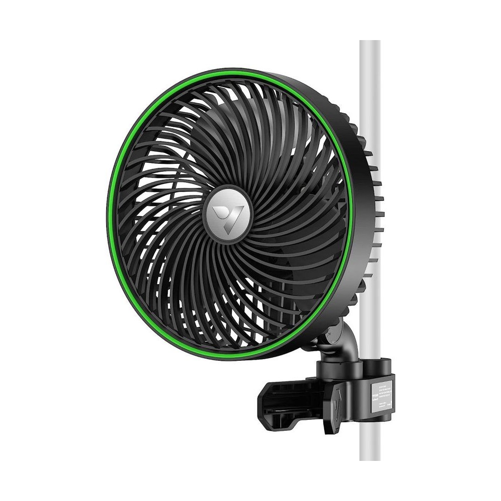 VIVOSUN AeroWave E6 스마트 Wi-Fi 6인치…