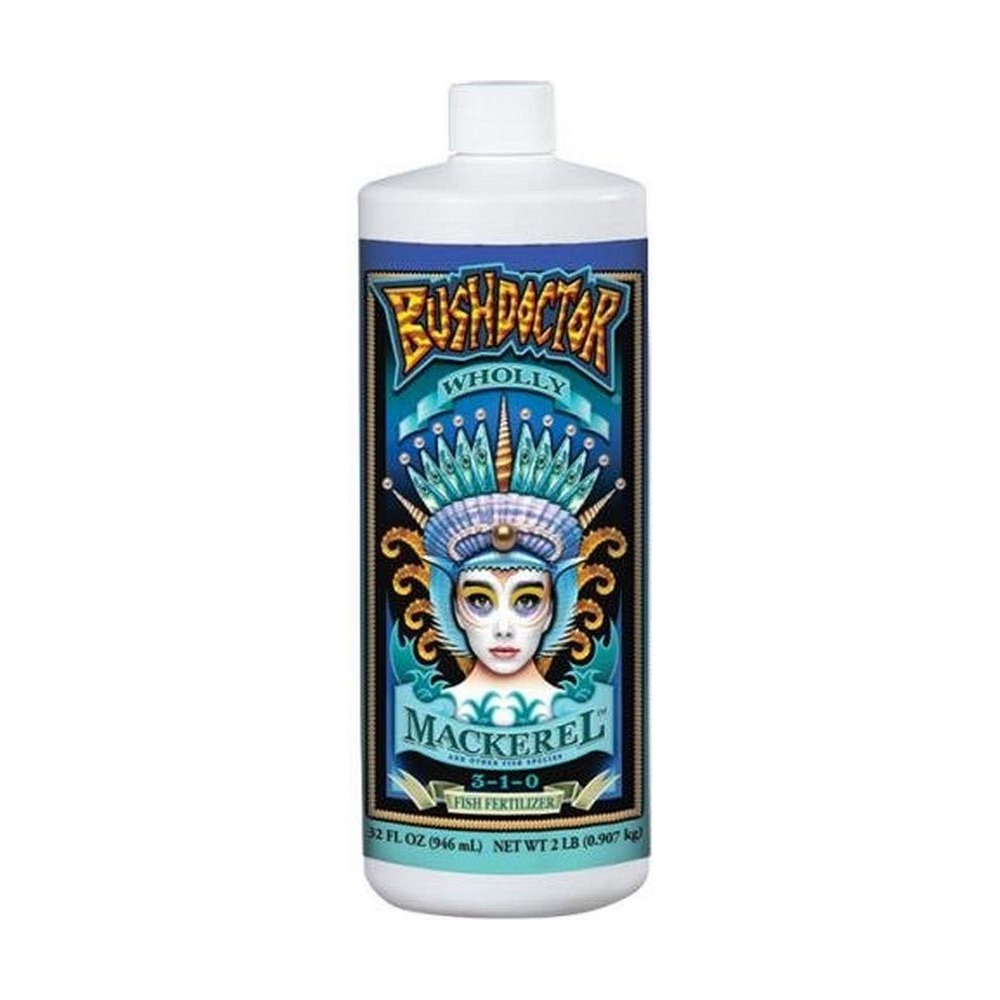 Foxfarm Wholly Mackerel 946ml 생선 &hellip;