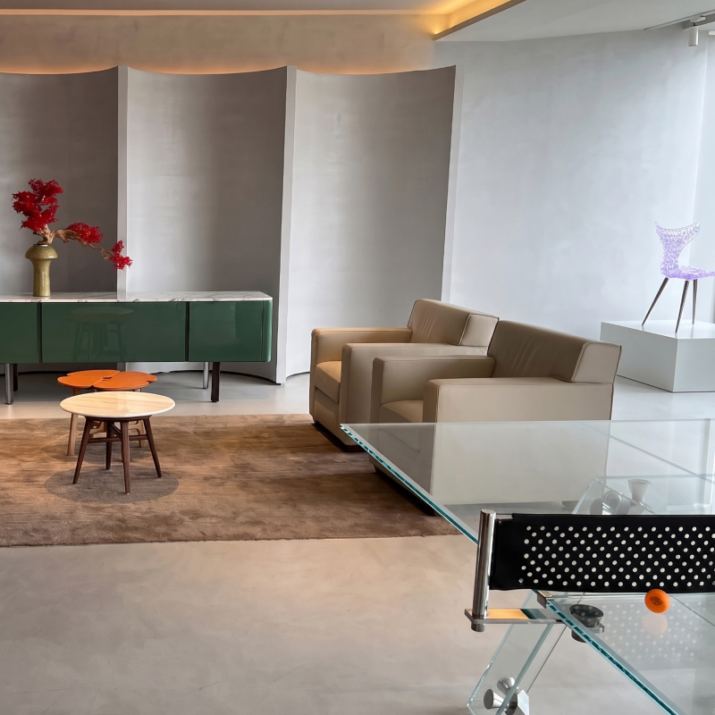 퓨어 엘레강스 소파 Pure Elegance Sofa 이미지 7