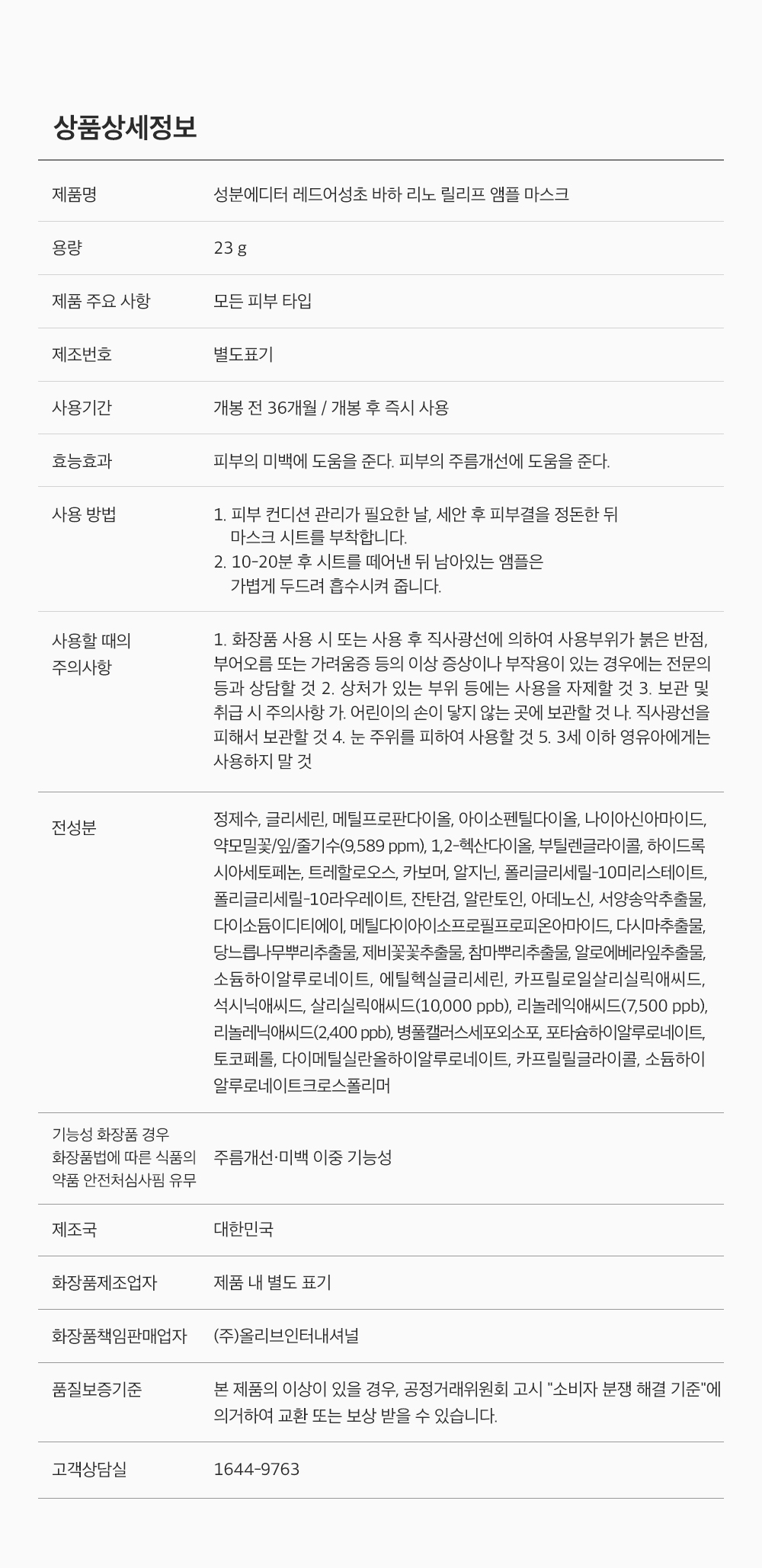 sungboon editor red houttuynia sheet mask
