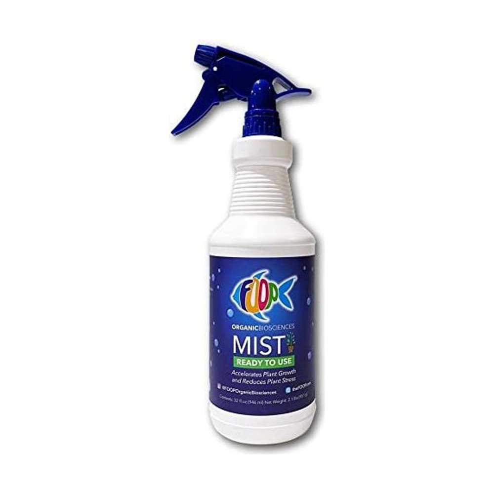 FOOP Mist Ready to Use Organic Fo&hellip;