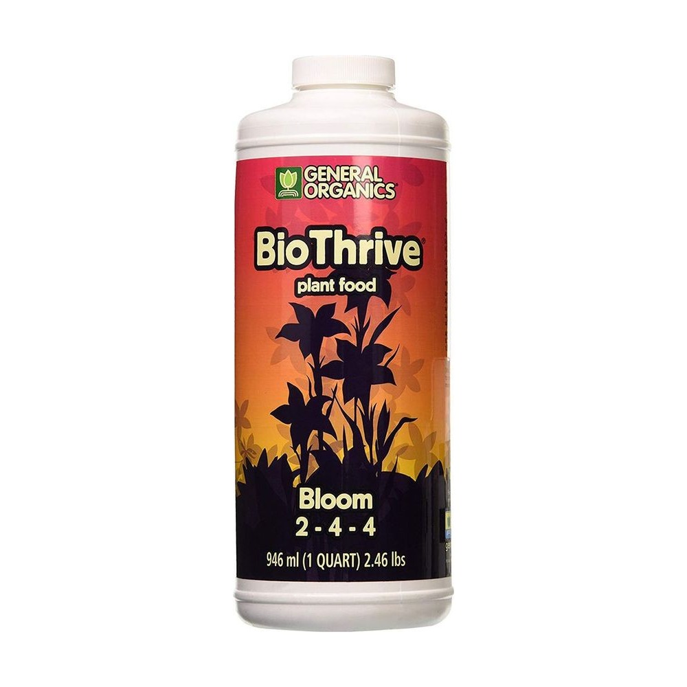 General Hydroponics BioThrive Blo&hellip;