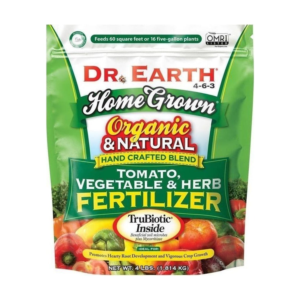 Dr.Earth Tomato Herb Fertilizer 유&hellip;